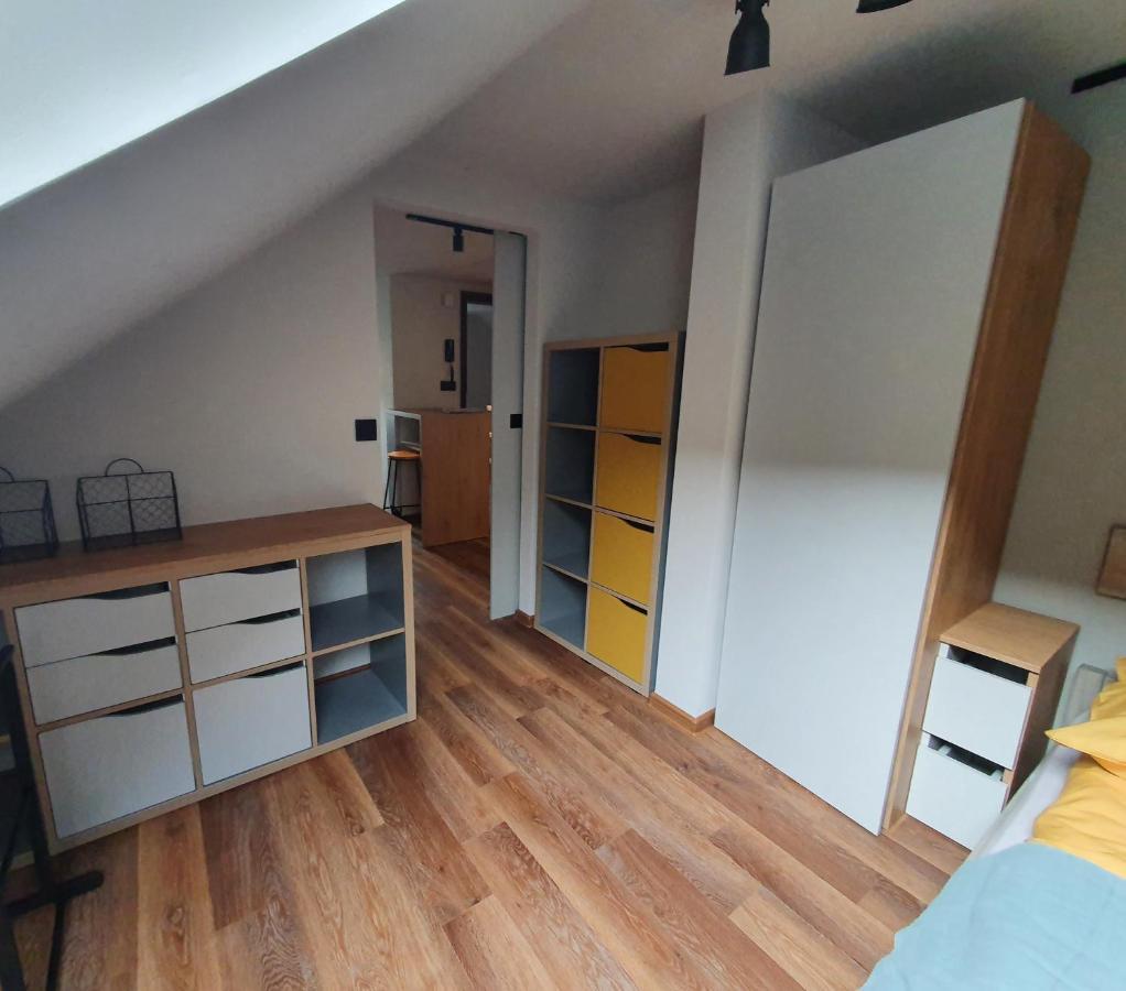 Apartamenty Magiczna Wenecja Cieszyn  Exterior photo