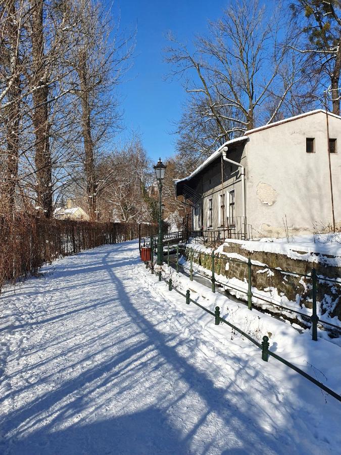 Apartamenty Magiczna Wenecja Cieszyn  Exterior photo