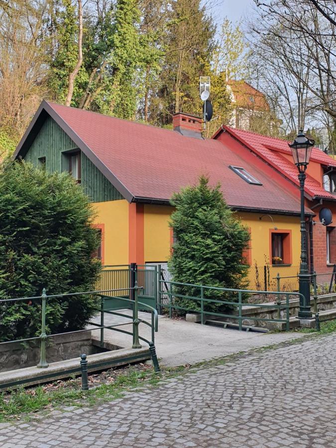 Apartamenty Magiczna Wenecja Cieszyn  Exterior photo